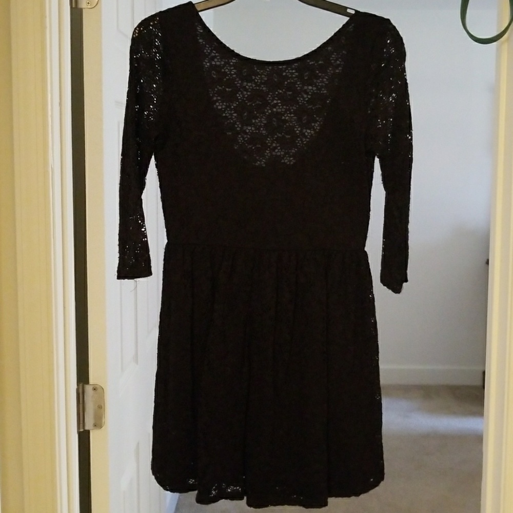 Little Black Dress